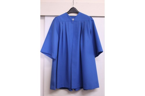 Coat-style Gown (Child)